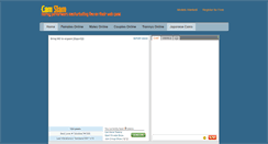 Desktop Screenshot of camslam.net